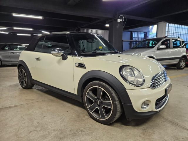 MINI Cabrio Mini 1.6 16V One Cabrio Immagine 4