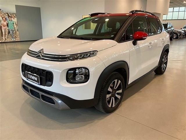 CITROEN C3 Aircross 1.2 PureTech 110cv Rip Curl S S Immagine 2