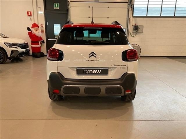 CITROEN C3 Aircross 1.2 PureTech 110cv Rip Curl S S Immagine 4