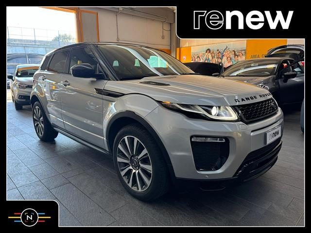 LAND ROVER Range Rover Evoque 5p 2.0 td4 HSE 150cv auto Immagine 0