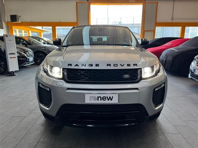 LAND ROVER Range Rover Evoque 5p 2.0 td4 HSE 150cv auto Immagine 1