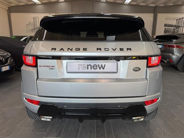 LAND ROVER Range Rover Evoque 5p 2.0 td4 HSE 150cv auto Immagine 3