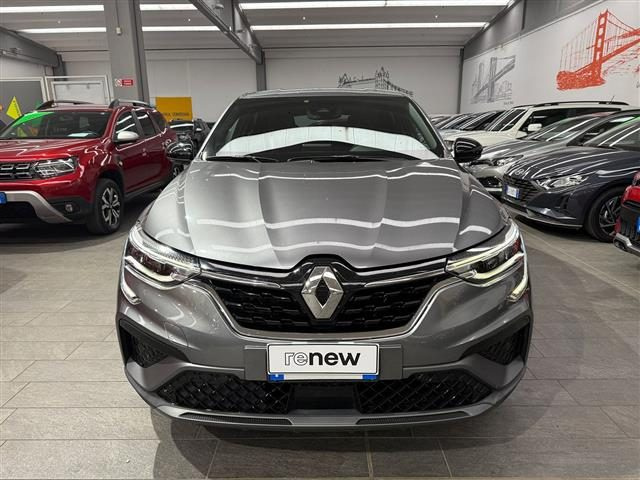 RENAULT Arkana 1.6 E Tech full hybrid R.S. Line 145cv Immagine 1