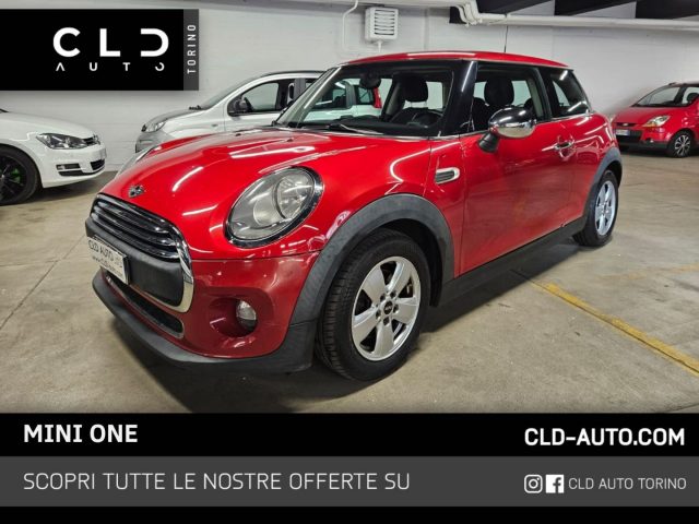 MINI One 1.5 One D Immagine 0