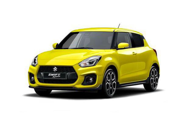 SUZUKI Swift Sport 1.4 Boosterjet Immagine 0