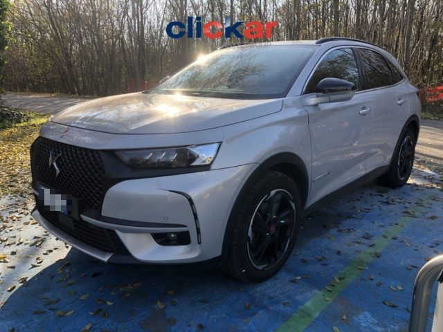 DS AUTOMOBILES DS 7 Crossback BlueHDi 130 aut. Performance Line Immagine 0