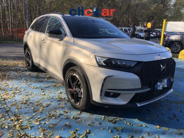 DS AUTOMOBILES DS 7 Crossback BlueHDi 130 aut. Performance Line Immagine 1