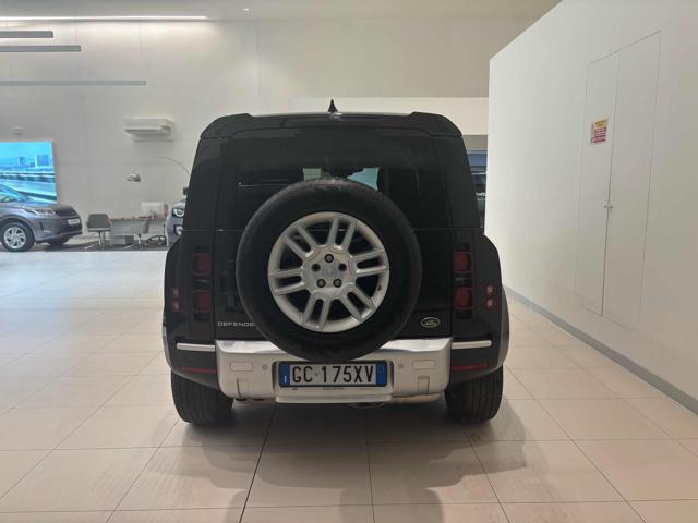 LAND ROVER Defender 110 3.0D I6 200 CV AWD Auto S Immagine 4