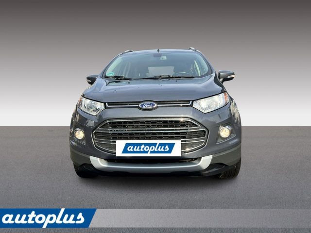 FORD EcoSport 1.0 125 CV Titanium Immagine 1