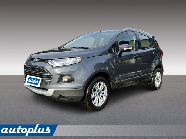 FORD EcoSport 1.0 125 CV Titanium Immagine 2