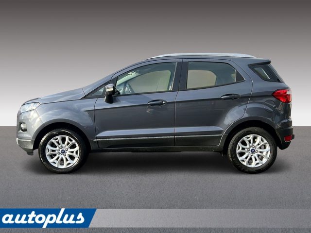 FORD EcoSport 1.0 125 CV Titanium Immagine 3