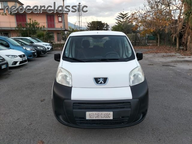 PEUGEOT Bipper Tepee 1.4 75CV Active Immagine 0