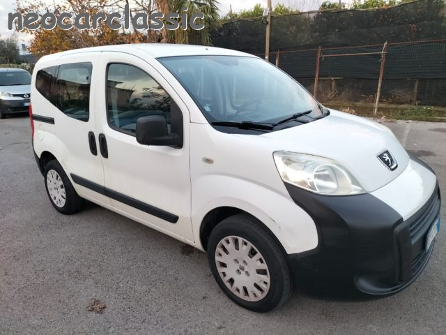 PEUGEOT Bipper Tepee 1.4 75CV Active Immagine 1