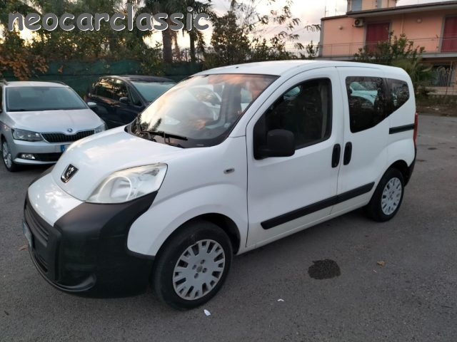 PEUGEOT Bipper Tepee 1.4 75CV Active Immagine 2