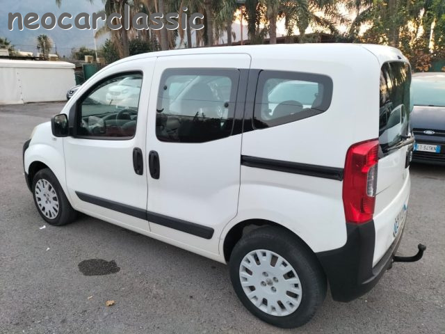 PEUGEOT Bipper Tepee 1.4 75CV Active Immagine 4