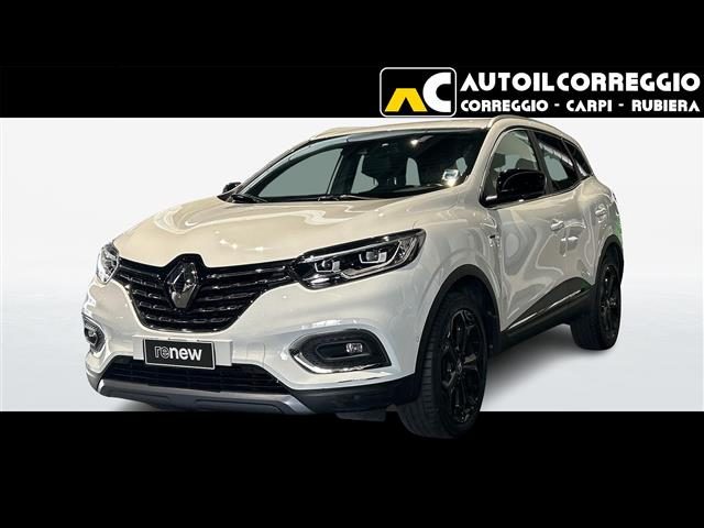 RENAULT Kadjar 1.5 blue dci Black Edition 115cv edc Immagine 0