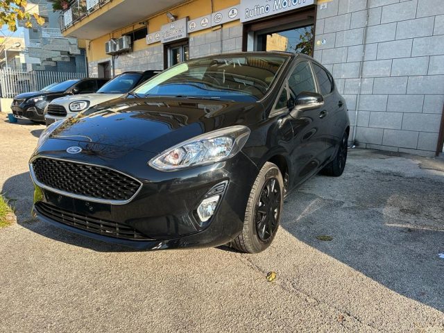 FORD Fiesta 1.1 85 CV 5 porte Titanium Immagine 0