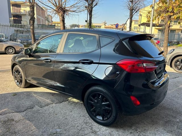 FORD Fiesta 1.1 85 CV 5 porte Titanium Immagine 3