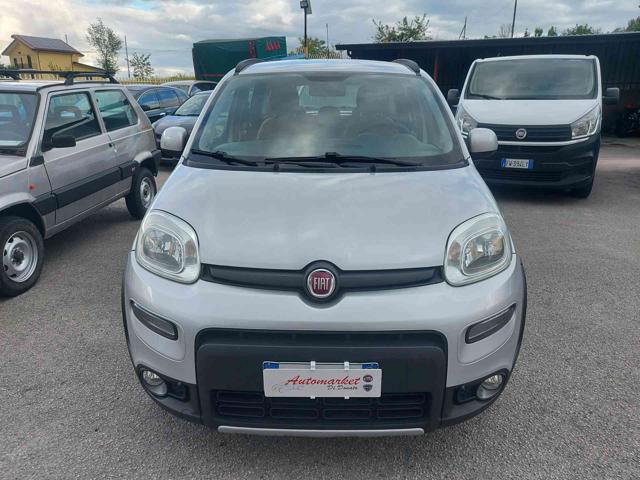 FIAT Panda 0.9 TwinAir Turbo S&S 4x4 Immagine 1