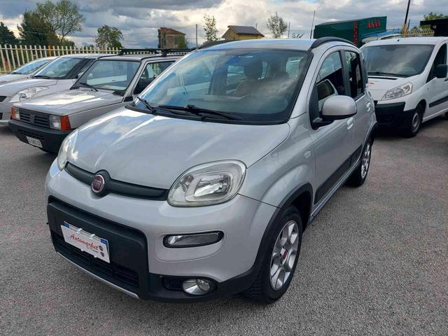 FIAT Panda 0.9 TwinAir Turbo S&S 4x4 Immagine 4