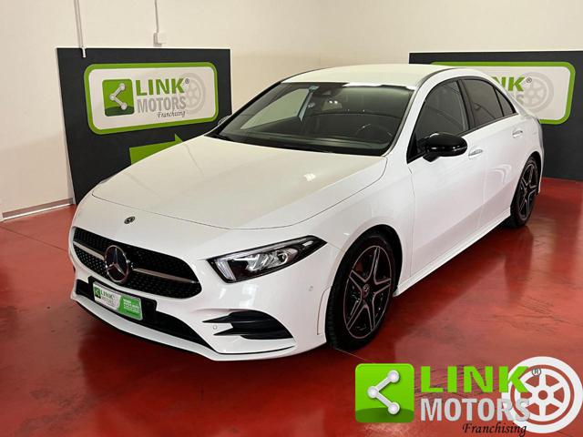 MERCEDES-BENZ A 180 d Automatic 4p. AMG Premium NIGHT PACK Immagine 0