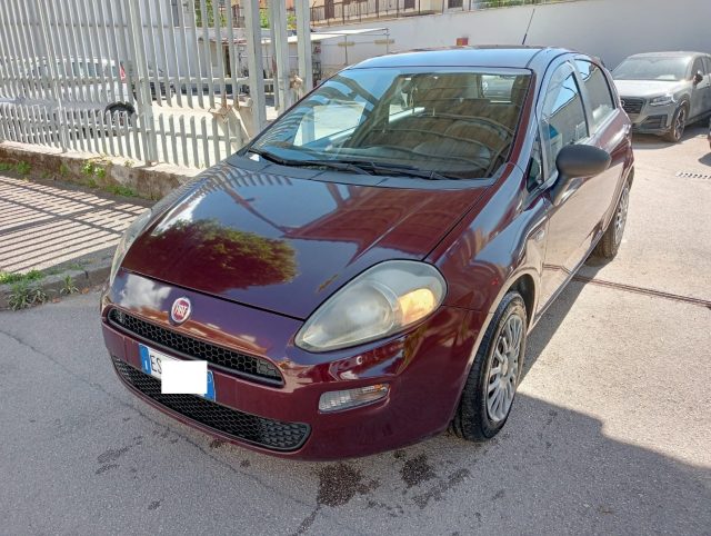 FIAT Punto 1.3 MJT II 5 porte Full Distruzione-Frizione Nuova Immagine 0