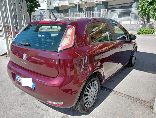 FIAT Punto 1.3 MJT II 5 porte Full Distruzione-Frizione Nuova Immagine 2