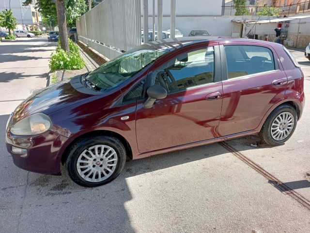 FIAT Punto 1.3 MJT II 5 porte Full Distruzione-Frizione Nuova Immagine 4