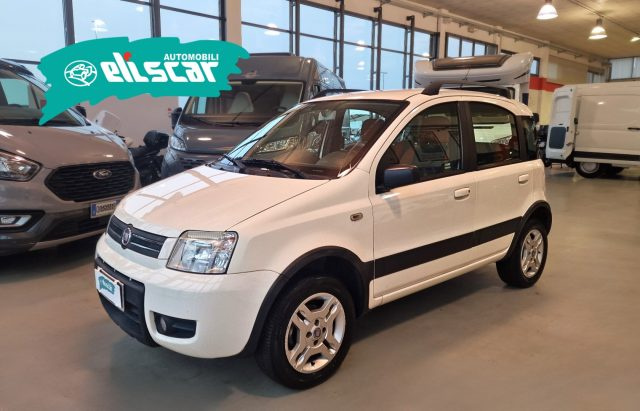 FIAT Panda 1.2 Natural Power Immagine 1