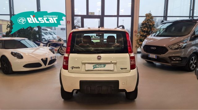 FIAT Panda 1.2 Natural Power Immagine 4