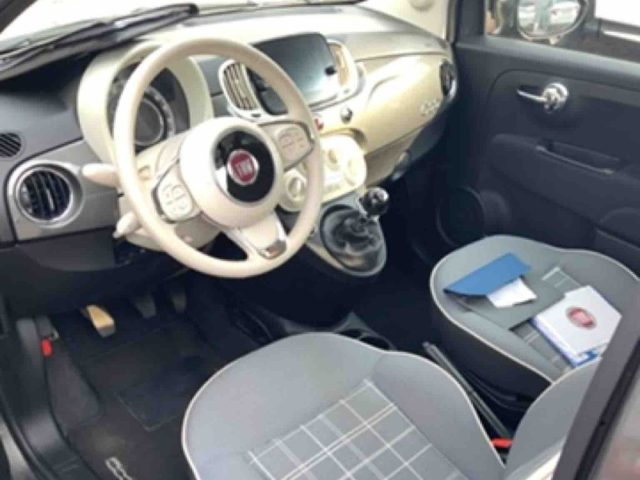 FIAT 500 1.0 Hybrid Lounge OK NEOPATENTATI Immagine 4