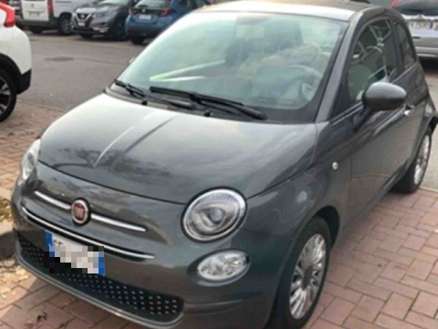 FIAT 500 1.0 Hybrid Lounge OK NEOPATENTATI Immagine 0