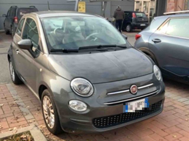 FIAT 500 1.0 Hybrid Lounge OK NEOPATENTATI Immagine 1