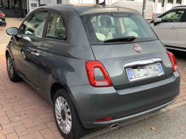 FIAT 500 1.0 Hybrid Lounge OK NEOPATENTATI Immagine 2