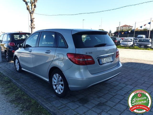 MERCEDES-BENZ B 180 CDI Automatic Executive Immagine 2