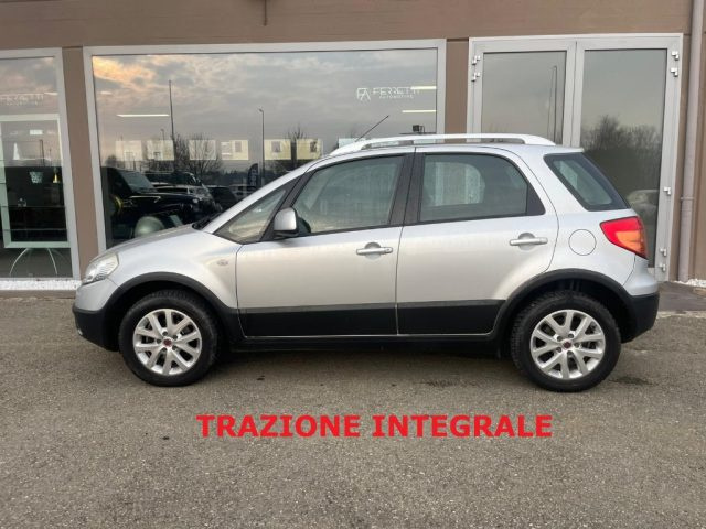 FIAT Sedici 2.0 MJT 16V DPF 4x4 Experience Immagine 0