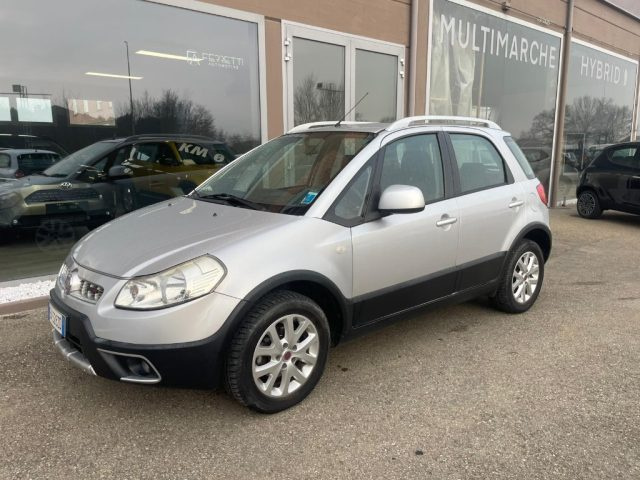 FIAT Sedici 2.0 MJT 16V DPF 4x4 Experience Immagine 1