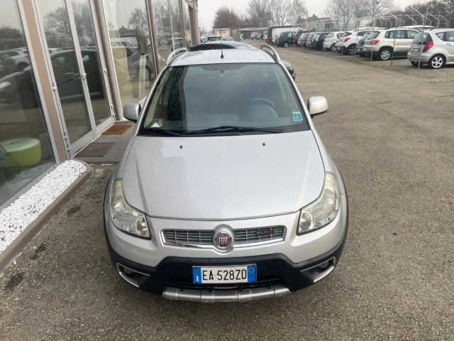 FIAT Sedici 2.0 MJT 16V DPF 4x4 Experience Immagine 2