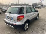 FIAT Sedici 2.0 MJT 16V DPF 4x4 Experience