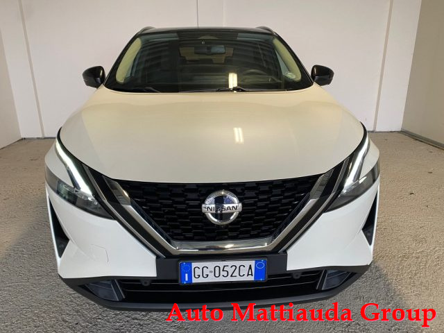 NISSAN Qashqai MHEV 140 CV N-Connecta Immagine 0