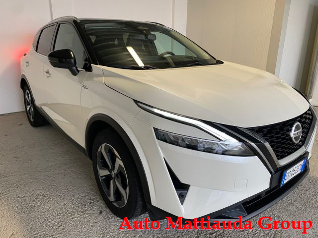 NISSAN Qashqai MHEV 140 CV N-Connecta Immagine 2