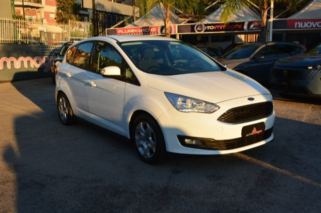 FORD C-Max 1.6 120CV GPL Titanium Immagine 1