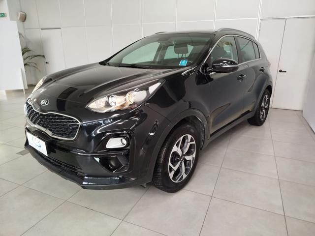 KIA Sportage 1.6 CRDI 115 CV 2WD Business Class Immagine 1