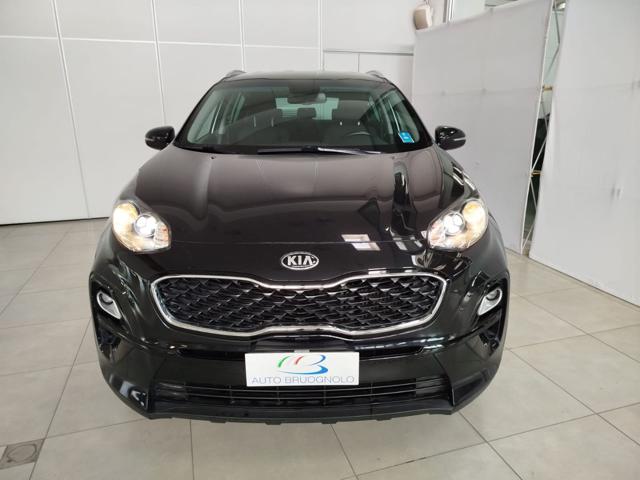 KIA Sportage 1.6 CRDI 115 CV 2WD Business Class Immagine 4