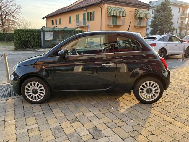 FIAT 500 1.2 Lounge BLUETOOTH-TETTO-15" Immagine 2