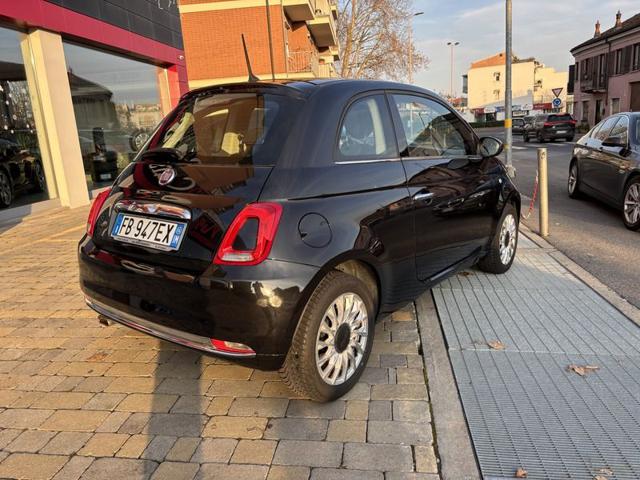 FIAT 500 1.2 Lounge BLUETOOTH-TETTO-15" Immagine 4