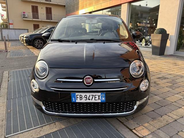 FIAT 500 1.2 Lounge BLUETOOTH-TETTO-15" Immagine 1