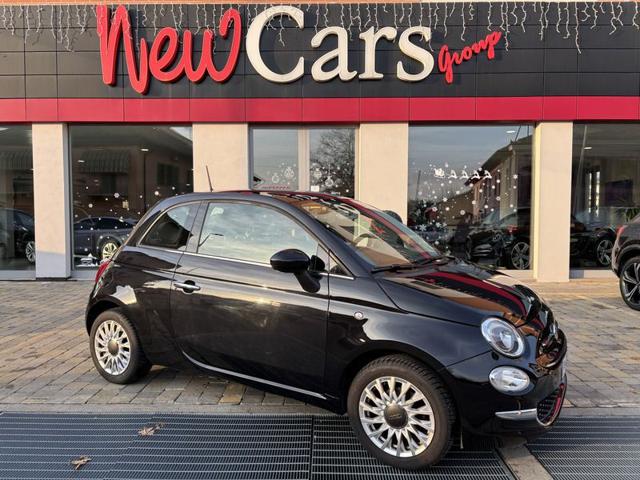 FIAT 500 1.2 Lounge BLUETOOTH-TETTO-15" Immagine 0