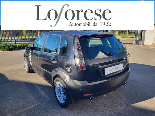 FORD Fiesta 1.4 TDCi 5p. Ambiente Immagine 2