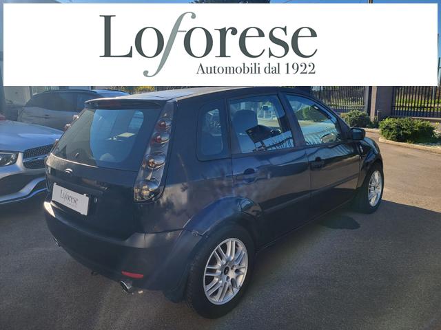 FORD Fiesta 1.4 TDCi 5p. Ambiente Immagine 4